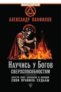 Научись у Богов сверхспособностям. Обрети силу сознания и напиши свои правила судьбы(Алхимия духа)