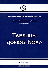 Таблицы домов Коха
