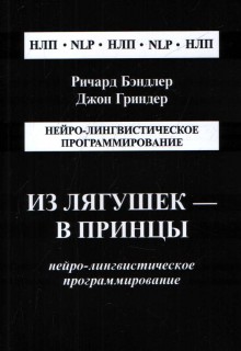 Из лягушек-в принцы.Нейро-лингвистическое програмирование.